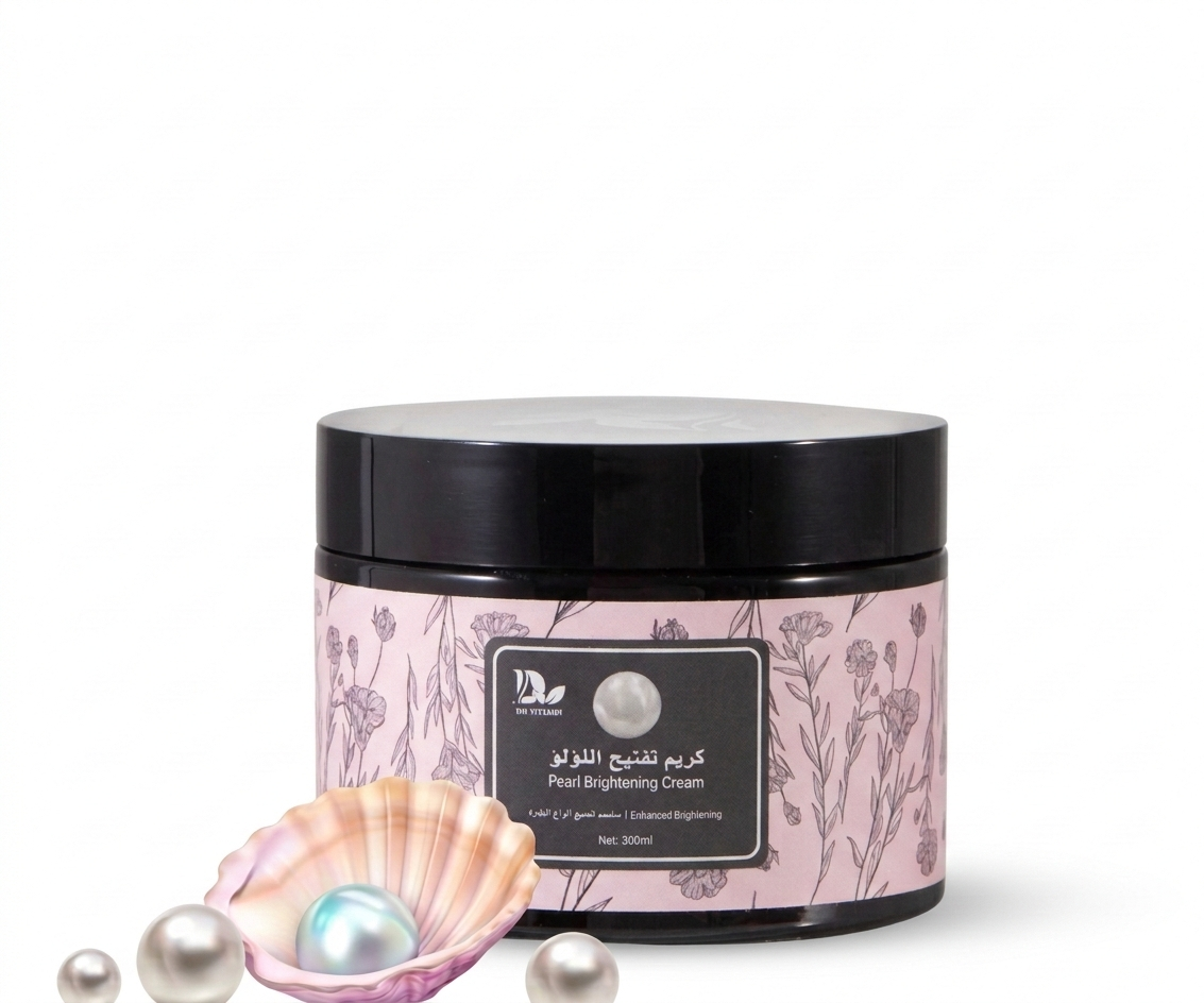 كريمة اللؤلؤ